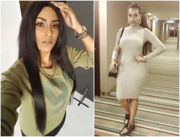Juliet Ibrahim slam 